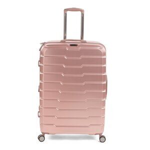 IT LUGGAGE Pink 31in Prosperous Hardside Spinner
